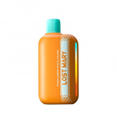 Электронная сигарета LOST MARY CF 8000 Cherry Peach Colada