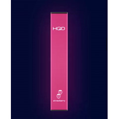 HQD Ultra Stick Strawberry (HQD Ультра Стик Клубника)